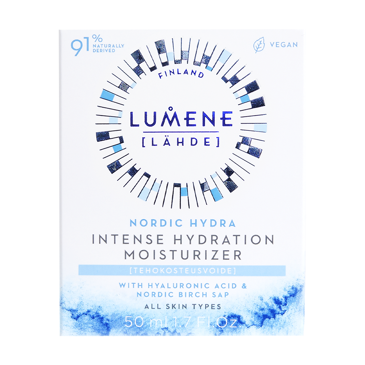 72 Saat Yoğun Nem Kremi 50ML - Intense Hydration Moisturizer